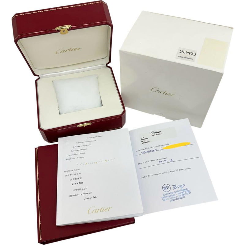 【CARTIER/カルティエ】 ドライブ ドゥ カルティエ 裏スケ WSNM0009 保証書/ギャラ/箱付き 腕時計 ステンレススチール 自動巻き/オートマ ブラック文字盤 メンズ
【中古】【真子質店】【BL】




【DMoIx】