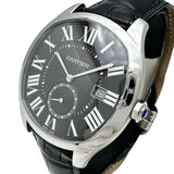 【CARTIER/カルティエ】 ドライブ ドゥ カルティエ 裏スケ WSNM0009 保証書/ギャラ/箱付き 腕時計 ステンレススチール 自動巻き/オートマ ブラック文字盤 メンズ
【中古】【真子質店】【BL】




【DMoIx】