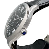 【CARTIER/カルティエ】 ドライブ ドゥ カルティエ 裏スケ WSNM0009 保証書/ギャラ/箱付き 腕時計 ステンレススチール 自動巻き/オートマ ブラック文字盤 メンズ
【中古】【真子質店】【BL】




【DMoIx】