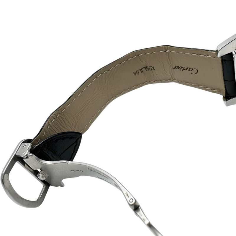 【CARTIER/カルティエ】 ドライブ ドゥ カルティエ 裏スケ WSNM0009 保証書/ギャラ/箱付き 腕時計 ステンレススチール 自動巻き/オートマ ブラック文字盤 メンズ
【中古】【真子質店】【BL】




【DMoIx】