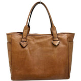 【LOEWE/ロエベ】 ヘリテージ レザー ハンドバッグ レザー ブラウン レディース【中古】【真子質店】【NN】 【Ixx】