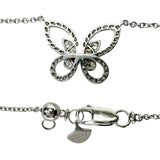 【GRAFF/グラフ】 バタフライ シルエット ダイヤモンド 0.56ct ネックレス K18WGホワイトゴールド 18金 6.4g 44cm レディース
【中古】【真子質店】【BL】




【Dxxx】