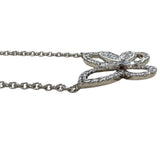 【GRAFF/グラフ】 バタフライ シルエット ダイヤモンド 0.56ct ネックレス K18WGホワイトゴールド 18金 6.4g 44cm レディース
【中古】【真子質店】【BL】




【Dxxx】