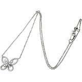 【GRAFF/グラフ】 バタフライ シルエット ダイヤモンド 0.56ct ネックレス K18WGホワイトゴールド 18金 6.4g 44cm レディース
【中古】【真子質店】【BL】




【Dxxx】