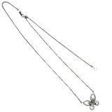 【GRAFF/グラフ】 バタフライ シルエット ダイヤモンド 0.56ct ネックレス K18WGホワイトゴールド 18金 6.4g 44cm レディース
【中古】【真子質店】【BL】




【Dxxx】