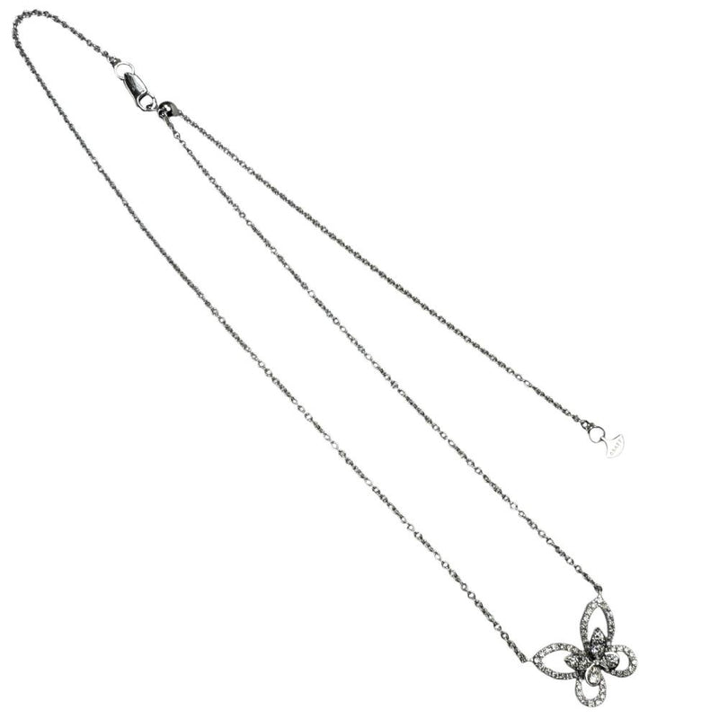 【GRAFF/グラフ】 バタフライ シルエット ダイヤモンド 0.56ct ネックレス K18WGホワイトゴールド 18金 6.4g 44cm レディース
【中古】【真子質店】【BL】




【Dxxx】