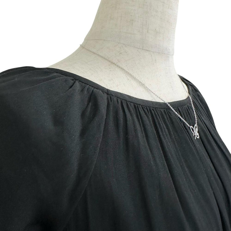 【GRAFF/グラフ】 バタフライ シルエット ダイヤモンド 0.56ct ネックレス K18WGホワイトゴールド 18金 6.4g 44cm レディース
【中古】【真子質店】【BL】




【Dxxx】