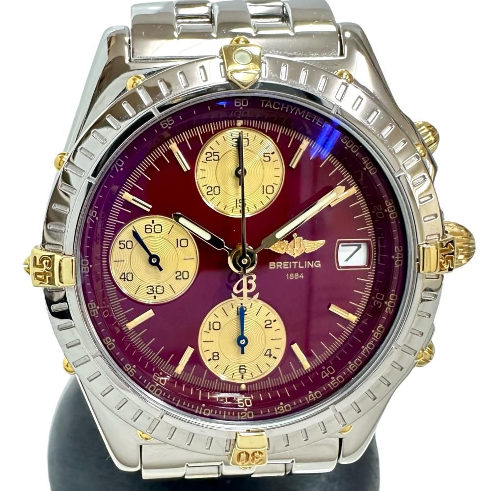 BREITLING/ブライトリング】 B13050.1 クロノマット ビコロ 腕時計