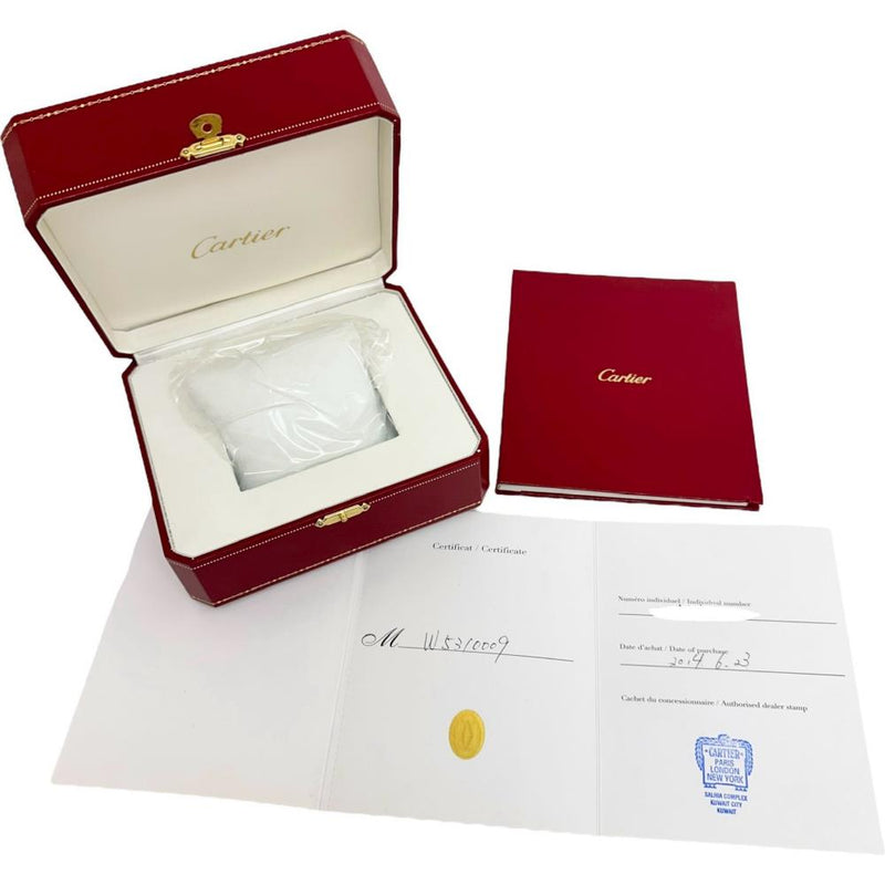 【CARTIER/カルティエ】 タンクアングレーズLM W5310009 箱/保あり 腕時計 ステンレススチール 自動巻き/オートマ シルバー文字盤 メンズ
【中古】【真子質店】【GD】




【MaDTI】