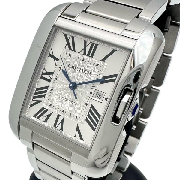 【CARTIER/カルティエ】 タンクアングレーズLM W5310009 箱/保あり 腕時計 ステンレススチール 自動巻き/オートマ シルバー文字盤 メンズ
【中古】【真子質店】【GD】




【MaDTI】