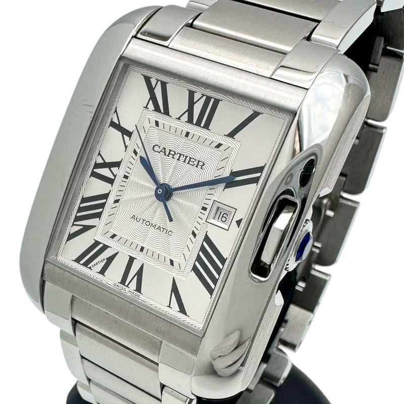 【CARTIER/カルティエ】 タンクアングレーズLM W5310009 箱/保あり 腕時計 ステンレススチール 自動巻き/オートマ シルバー文字盤 メンズ
【中古】【真子質店】【GD】




【MaDTI】