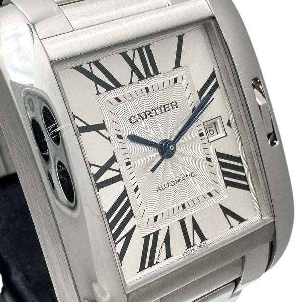【CARTIER/カルティエ】 タンクアングレーズLM W5310009 箱/保あり 腕時計 ステンレススチール 自動巻き/オートマ シルバー文字盤 メンズ
【中古】【真子質店】【GD】




【MaDTI】
