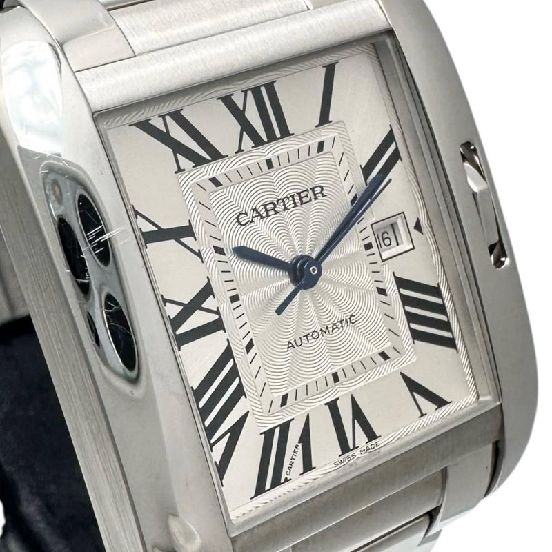 【CARTIER/カルティエ】 タンクアングレーズLM W5310009 箱/保あり 腕時計 ステンレススチール 自動巻き/オートマ シルバー文字盤 メンズ
【中古】【真子質店】【GD】




【MaDTI】