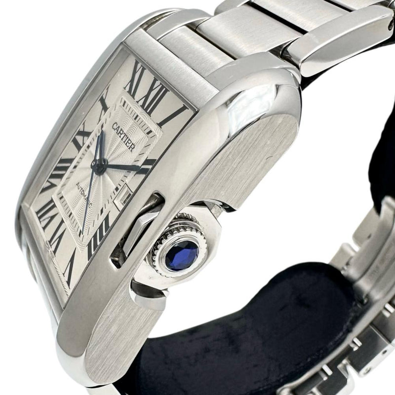 【CARTIER/カルティエ】 タンクアングレーズLM W5310009 箱/保あり 腕時計 ステンレススチール 自動巻き/オートマ シルバー文字盤 メンズ
【中古】【真子質店】【GD】




【MaDTI】