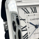 【CARTIER/カルティエ】 タンクアングレーズLM W5310009 箱/保あり 腕時計 ステンレススチール 自動巻き/オートマ シルバー文字盤 メンズ
【中古】【真子質店】【GD】




【MaDTI】