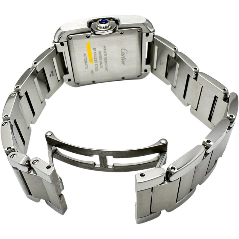 【CARTIER/カルティエ】 タンクアングレーズLM W5310009 箱/保あり 腕時計 ステンレススチール 自動巻き/オートマ シルバー文字盤 メンズ
【中古】【真子質店】【GD】




【MaDTI】