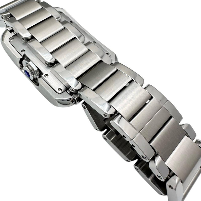 【CARTIER/カルティエ】 タンクアングレーズLM W5310009 箱/保あり 腕時計 ステンレススチール 自動巻き/オートマ シルバー文字盤 メンズ
【中古】【真子質店】【GD】




【MaDTI】