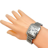 【CARTIER/カルティエ】 タンクアングレーズLM W5310009 箱/保あり 腕時計 ステンレススチール 自動巻き/オートマ シルバー文字盤 メンズ
【中古】【真子質店】【GD】




【MaDTI】