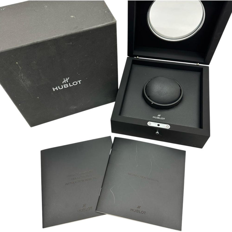 【HUBLOT/ウブロ】 542.NX.1270.RX クラシックフュージョン 裏スケルトン 腕時計 チタン/ラバー 自動巻き/オートマ ブラック文字盤/ブラックラバーベルト メンズ
【中古】【真子質店】【BL】




【MaSxMo】
