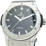 【HUBLOT/ウブロ】 542.NX.1270.RX クラシックフュージョン 裏スケルトン 腕時計 チタン/ラバー 自動巻き/オートマ ブラック文字盤/ブラックラバーベルト メンズ
【中古】【真子質店】【BL】




【MaSxMo】