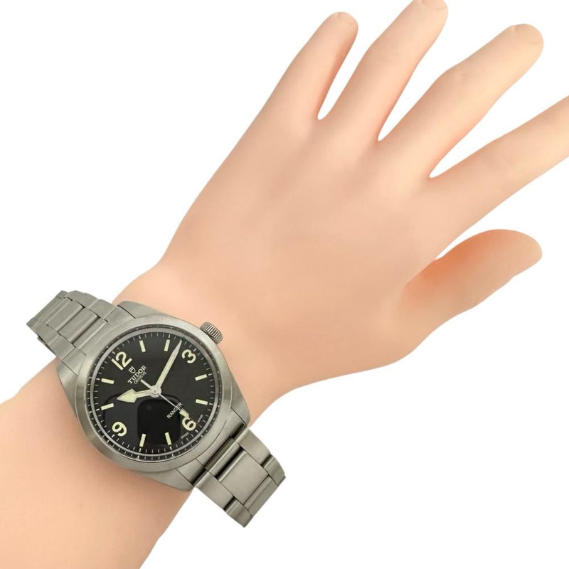 【TUDOR/チューダー/チュードル】 レンジャー 79950  腕時計 ステンレススチール 自動巻き/オートマ 黒文字盤 メンズ
【中古】【真子質店】【GD】




【TMixMo】