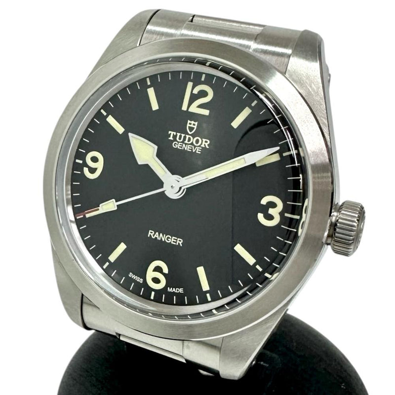 【TUDOR/チューダー/チュードル】 レンジャー 79950  腕時計 ステンレススチール 自動巻き/オートマ 黒文字盤 メンズ
【中古】【真子質店】【GD】




【TMixMo】