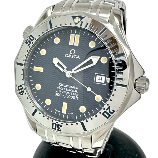【OMEGA/オメガ】 シーマスター 2532.80  腕時計 ステンレススチール 自動巻き/オートマ 黒文字盤 メンズ
【中古】【真子質店】【GD】




【IKTK】