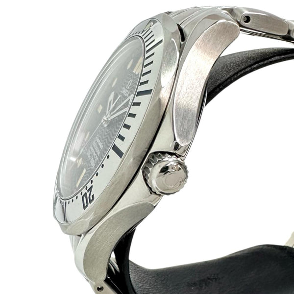 【OMEGA/オメガ】 シーマスター 2532.80  腕時計 ステンレススチール 自動巻き/オートマ 黒文字盤 メンズ
【中古】【真子質店】【GD】




【IKTK】