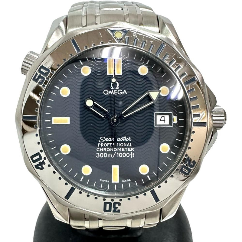 【OMEGA/オメガ】 シーマスター 2532.80  腕時計 ステンレススチール 自動巻き/オートマ 黒文字盤 メンズ
【中古】【真子質店】【GD】




【IKTK】