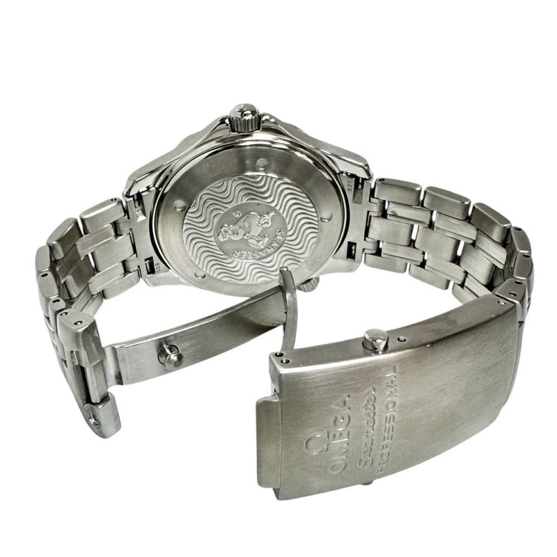 【OMEGA/オメガ】 シーマスター 2532.80  腕時計 ステンレススチール 自動巻き/オートマ 黒文字盤 メンズ
【中古】【真子質店】【GD】




【IKTK】