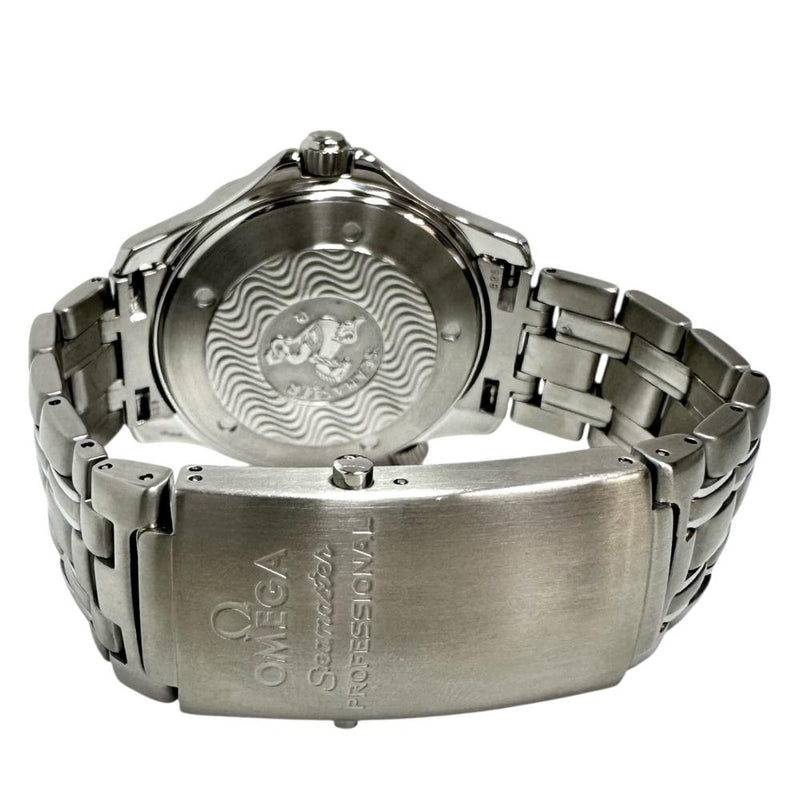 【OMEGA/オメガ】 シーマスター 2532.80  腕時計 ステンレススチール 自動巻き/オートマ 黒文字盤 メンズ
【中古】【真子質店】【GD】




【IKTK】