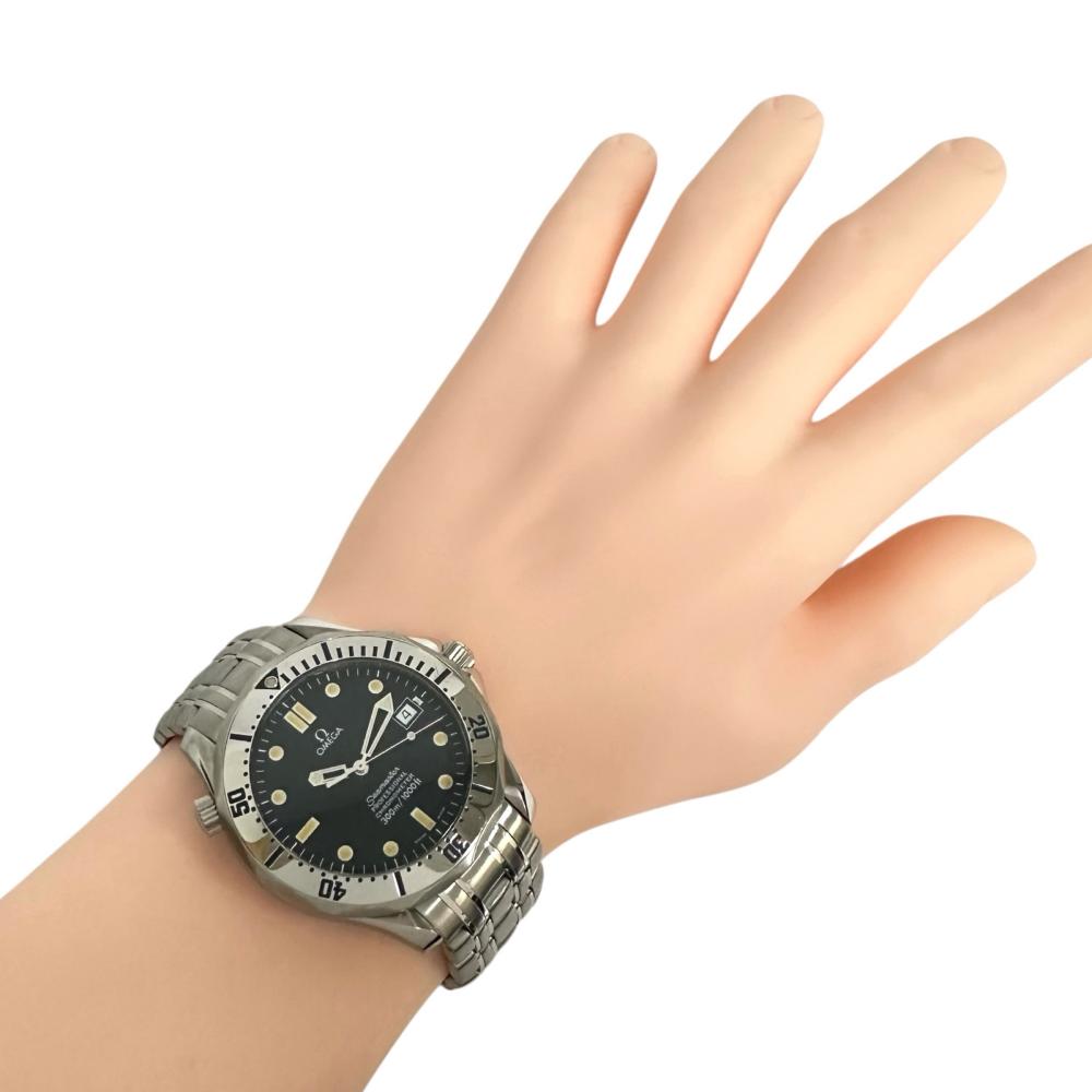 OMEGA/オメガ】 シーマスター 2532.80 腕時計 ステンレススチール 自動