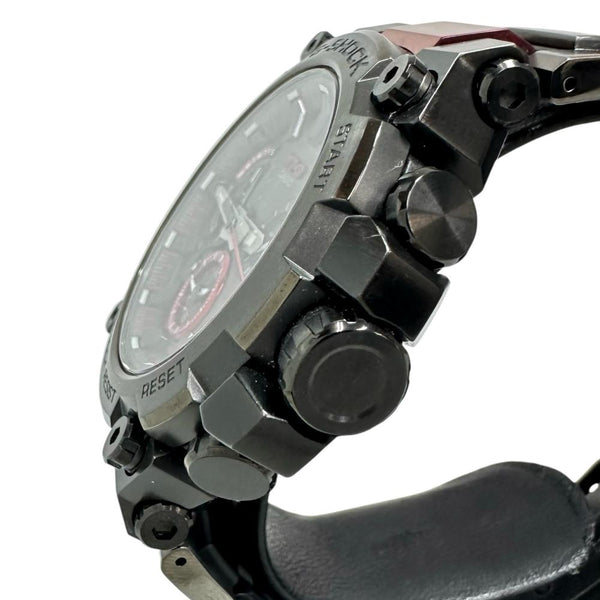 【CASIO/カシオ】 Gショック MTG-B3000 腕時計/ステンレススチール(黒) ソーラー電波 黒赤文字盤 メンズ
【中古】【真子質店】【GD】




【DSMo】
