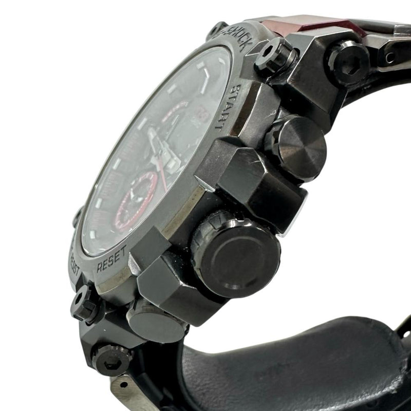 【CASIO/カシオ】 Gショック MTG-B3000 腕時計/ステンレススチール(黒) ソーラー電波 黒赤文字盤 メンズ
【中古】【真子質店】【GD】




【DSMo】