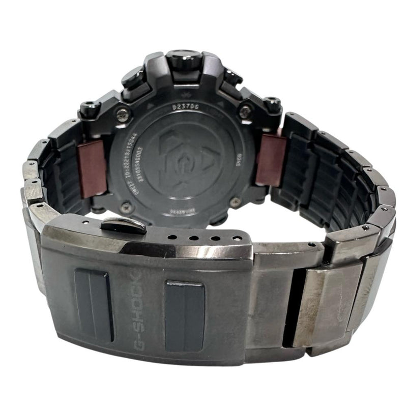 【CASIO/カシオ】 Gショック MTG-B3000 腕時計/ステンレススチール(黒) ソーラー電波 黒赤文字盤 メンズ
【中古】【真子質店】【GD】




【DSMo】