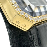 【CHANEL/シャネル】 プルミエール 純正ダイヤベゼル H0094 腕時計 K18YGイエローゴールド/レザー クオーツ ブラック文字盤/黒革/純正無垢バックル レディース
【中古】【真子質店】【GD】




【MaxMix】