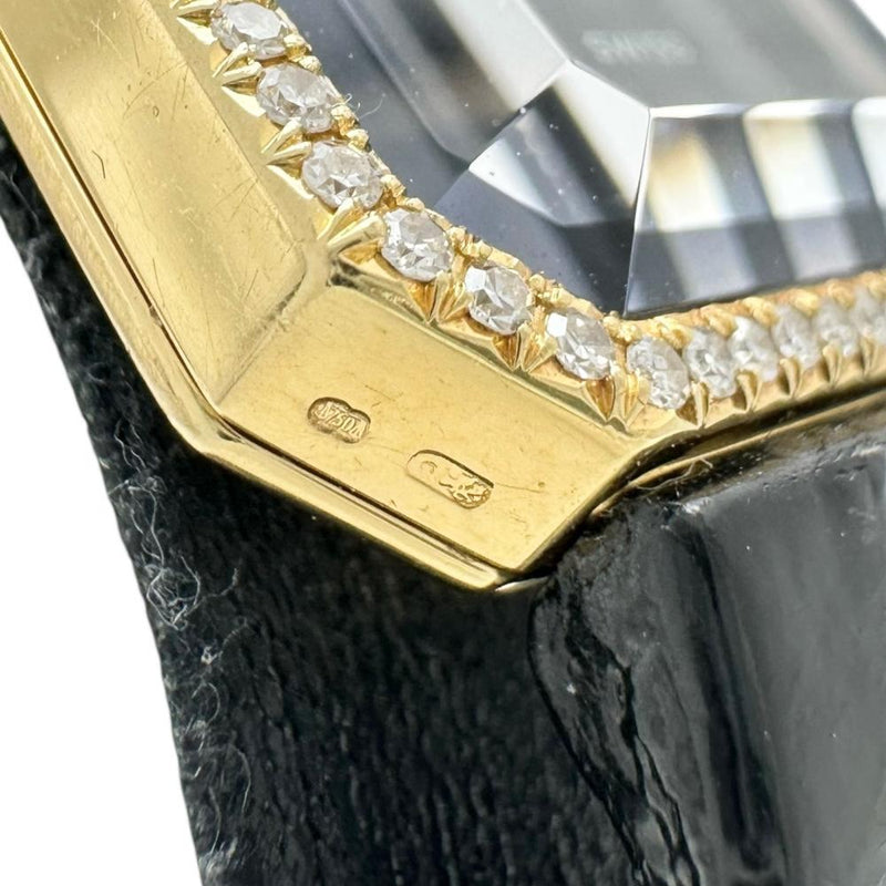 【CHANEL/シャネル】 プルミエール 純正ダイヤベゼル H0094 腕時計 K18YGイエローゴールド/レザー クオーツ ブラック文字盤/黒革/純正無垢バックル レディース
【中古】【真子質店】【GD】




【MaxMix】