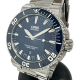 【ORIS/オリス】 アクイスデイト 7653  オーバーホール済 腕時計 ステンレススチール 自動巻き/オートマ 紺文字盤/紺ベゼル メンズ
【中古】【真子質店】【GD】




【MiYS】