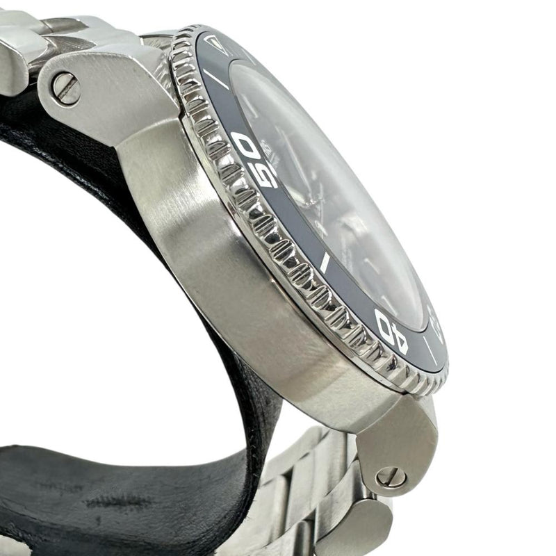 【ORIS/オリス】 アクイスデイト 7653  オーバーホール済 腕時計 ステンレススチール 自動巻き/オートマ 紺文字盤/紺ベゼル メンズ
【中古】【真子質店】【GD】




【MiYS】