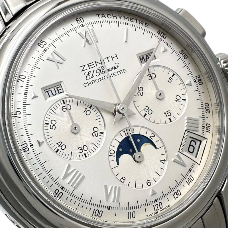 【ZENITH/ゼニス】 クロノマスター トリプルカレンダー 02.0240.410/01 箱/保あり 腕時計 ステンレススチール 自動巻き/オートマ シルバー文字盤 メンズ
【中古】【真子質店】【GD】




【DKMax】