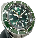 【SEIKO/セイコー】 プロスペックス ダイバー スキューバ SBEJ009(6R54-00D0)  緑　GMT 腕時計 ステンレススチール 自動巻き/オートマ グリーン文字盤 メンズ
【中古】【真子質店】【GD】




【KKx】
