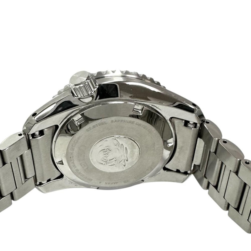 【SEIKO/セイコー】 プロスペックス ダイバー スキューバ SBEJ009(6R54-00D0)  緑　GMT 腕時計 ステンレススチール 自動巻き/オートマ グリーン文字盤 メンズ
【中古】【真子質店】【GD】




【KKx】