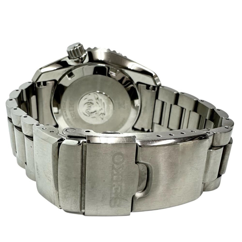 【SEIKO/セイコー】 プロスペックス ダイバー スキューバ SBEJ009(6R54-00D0)  緑　GMT 腕時計 ステンレススチール 自動巻き/オートマ グリーン文字盤 メンズ
【中古】【真子質店】【GD】




【KKx】