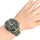 【SEIKO/セイコー】 プロスペックス ダイバー スキューバ SBEJ009(6R54-00D0)  緑　GMT 腕時計 ステンレススチール 自動巻き/オートマ グリーン文字盤 メンズ
【中古】【真子質店】【GD】




【KKx】