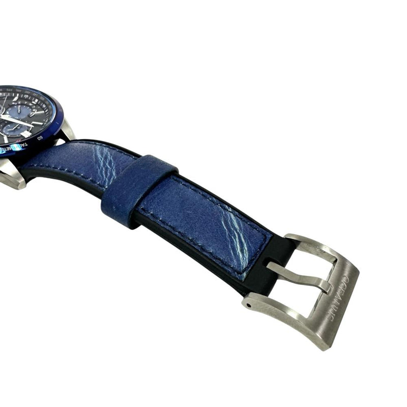 【CASIO/カシオ】 オシアナス OCW-T2600  腕時計 チタン/レザー ソーラー電波 紺文字盤/紺革ベルト メンズ
【中古】【真子質店】【GD】




【MaSY】