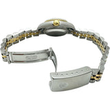 【ROLEX/ロレックス】 デイトジャスト 69173 箱/保有り ローマンインデックス 腕時計 ステンレススチール/YG 自動巻き/オートマ U番(1997年) ゴールド文字盤/コンビベルト レディース
【中古】【真子質店】【BL】




【MoMaDY】
【ex】