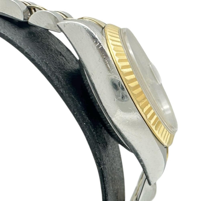 【ROLEX/ロレックス】 デイトジャスト 69173 箱/保有り ローマンインデックス 腕時計 ステンレススチール/YG 自動巻き/オートマ U番(1997年) ゴールド文字盤/コンビベルト レディース
【中古】【真子質店】【BL】




【MoMaDY】
【ex】