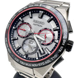【SEIKO/セイコー】 アストロン 大谷翔平1700本限定 SBXC125(5X53-0BX0) 箱/保あり GPS 腕時計 チタン ソーラー グレー文字盤 メンズ 【中古】【真子質店】【GD】 【IDSY】