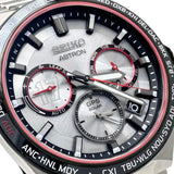 【SEIKO/セイコー】 アストロン 大谷翔平1700本限定 SBXC125(5X53-0BX0) 箱/保あり GPS 腕時計 チタン ソーラー グレー文字盤 メンズ 【中古】【真子質店】【GD】 【IDSY】