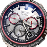 【SEIKO/セイコー】 アストロン 大谷翔平1700本限定 SBXC125(5X53-0BX0) 箱/保あり GPS 腕時計 チタン ソーラー グレー文字盤 メンズ 【中古】【真子質店】【GD】 【IDSY】